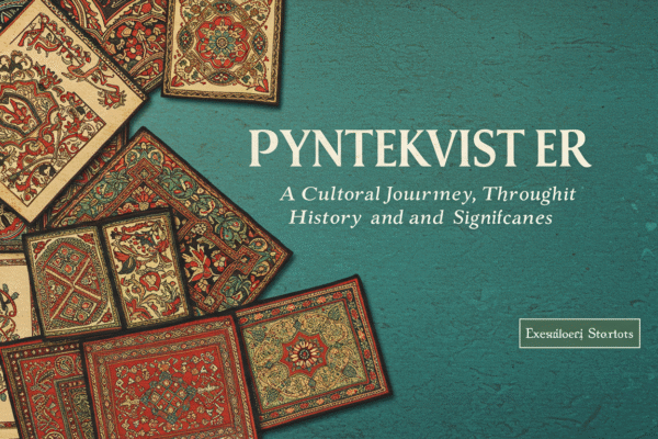 Pyntekvister: A Cultural Journey Through Its History and Significance