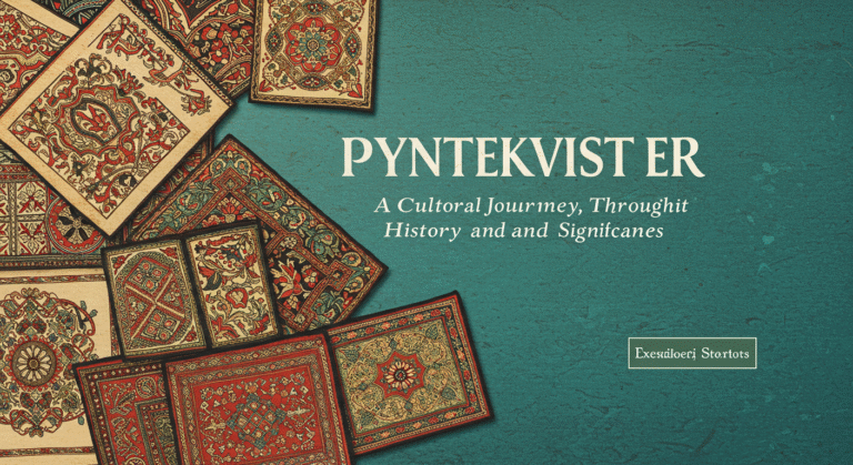 Pyntekvister: A Cultural Journey Through Its History and Significance