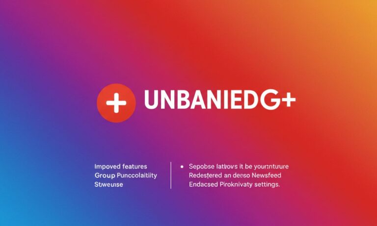 unbanned g+: Exploring the Unbanned Platform's New Features