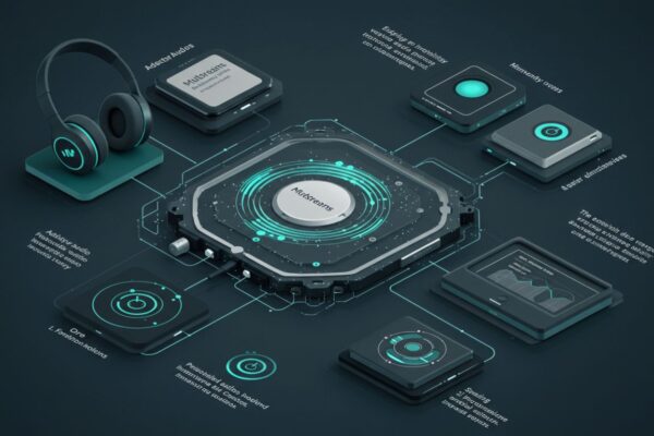Mutstreams : The Technology Behind Enhanced Audio Experiences