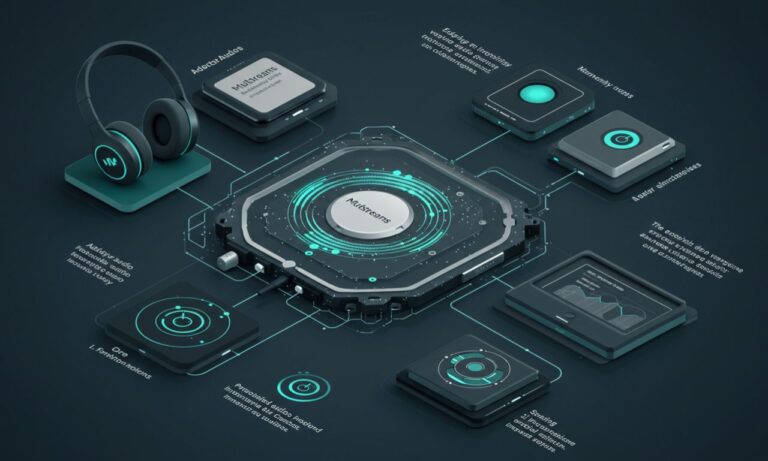 Mutstreams : The Technology Behind Enhanced Audio Experiences