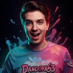 Dandork63: The Iconic Personality Behind the Screen
