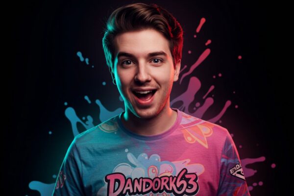 Dandork63: The Iconic Personality Behind the Screen Dandork63: The Iconic Personality Behind the Screen