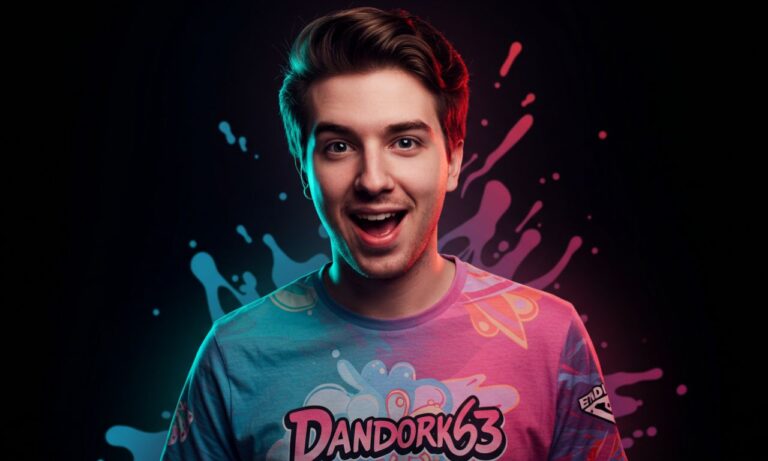 Dandork63: The Iconic Personality Behind the Screen