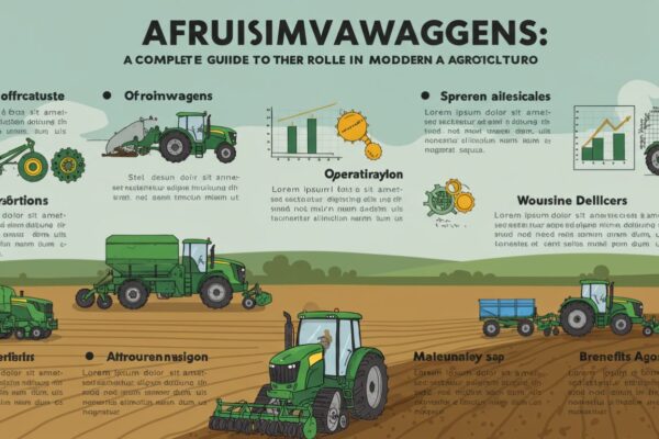 Afruimwagens: A Complete Guide to Their Role in Modern Agriculture