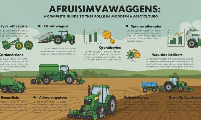 Afruimwagens: A Complete Guide to Their Role in Modern Agriculture