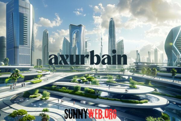 axurbain: The Future of Smart and Sustainable Cities axurbain